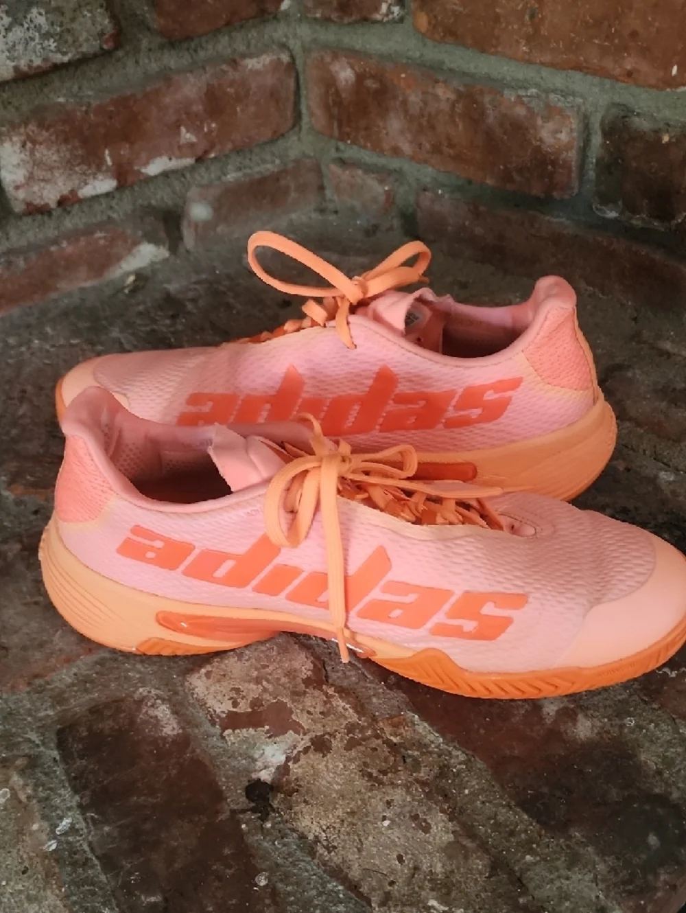 adidas authentic barricade